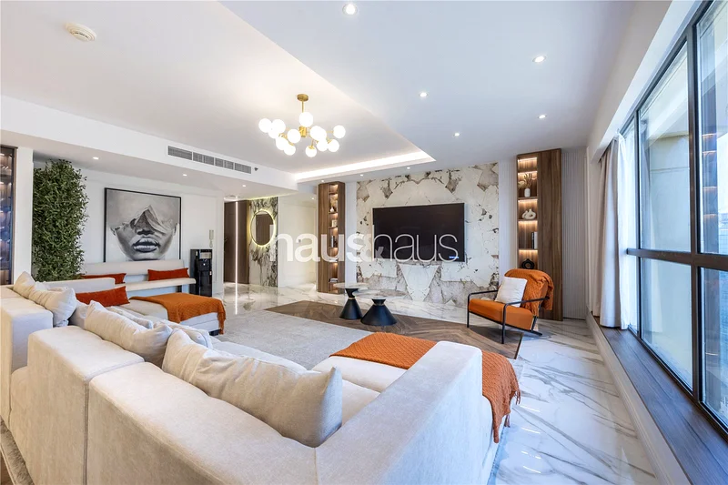 تم تجديده بالكامل | فاخرة | إطلالات على المارينا والبحر63937508607106112