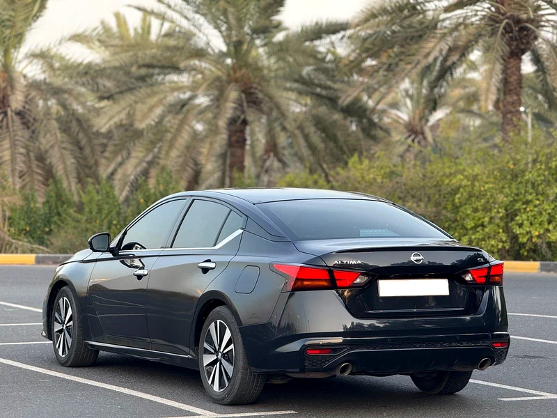 Nissan Altima SL 2019 Korean specs63156542237186113