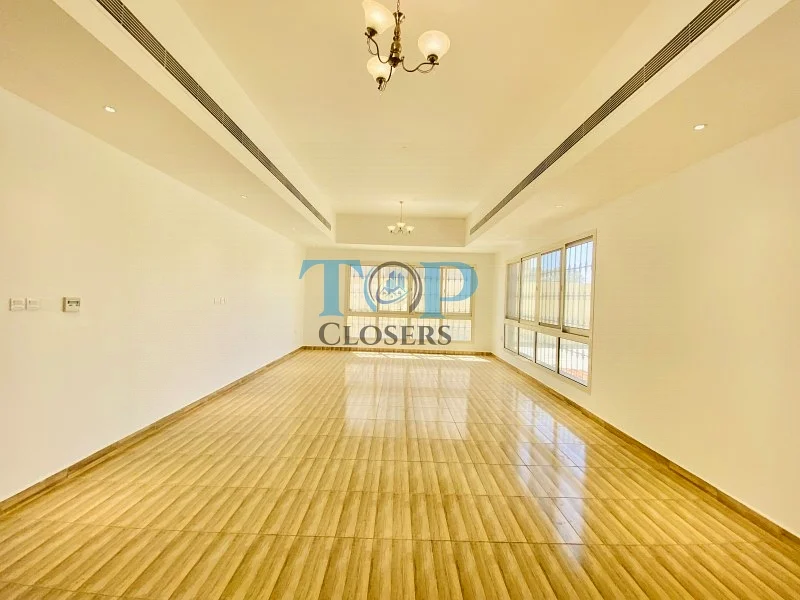 Triplex Villa | Elevator | Huge  Yard | Driver Room63306680293379112
