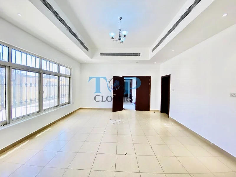 Triplex Villa | Elevator | Huge  Yard | Driver Room63306680293379111