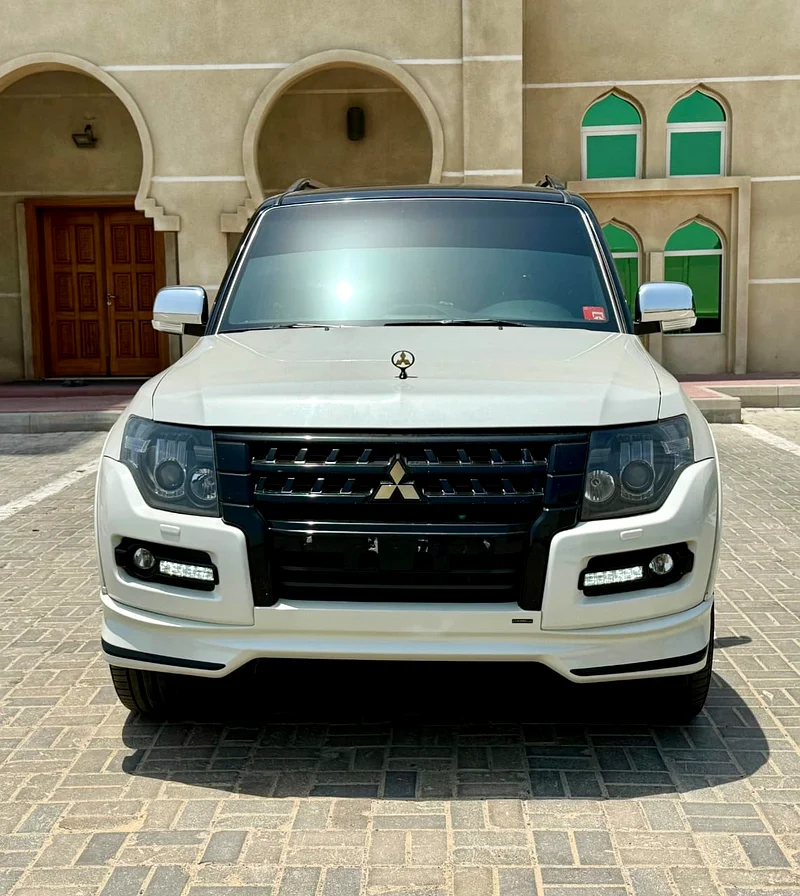 ميتسوبيشي باجيرو GLS 2020 خليجي63172652669570111
