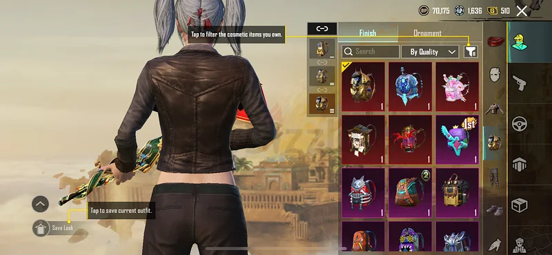 Pubg account for sale63228834940675114