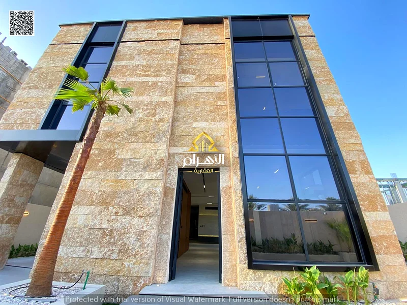 🏡✨ A luxurious two-story villa in Alia - 5 master bedrooms, a living room, two spacious halls, and an outdoor seating area 🏡✨63871901408385113