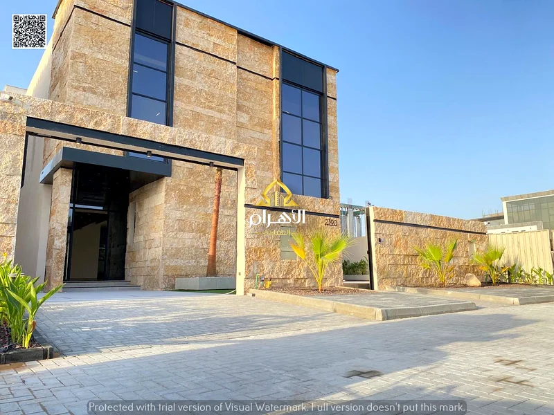 🏡✨ A luxurious two-story villa in Alia - 5 master bedrooms, a living room, two spacious halls, and an outdoor seating area 🏡✨63871901408385114