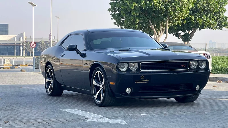 Dodge Challenger HEMI 5.7 GCC specifications63224787919874111