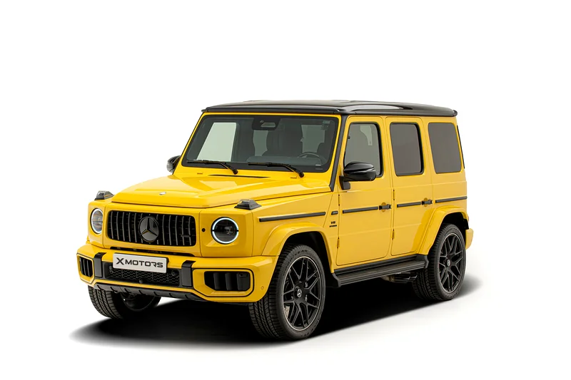 2025 MERCEDES AMG G63 I Brand New I Full Options I Immaculate Condition63175701110659112