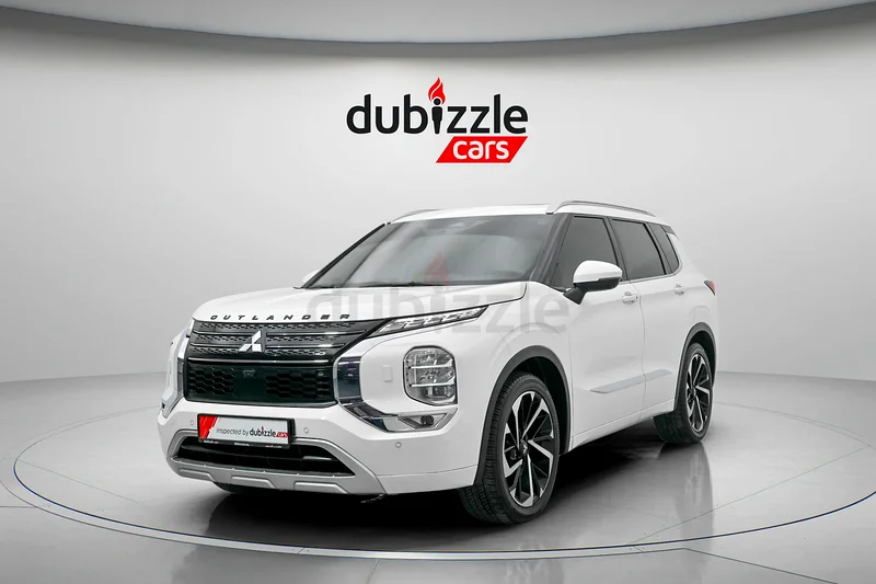 AED 1488/month | 2023 Mitsubishi Outlander Premium | GCC Specs | Ref#33243763223816840195112