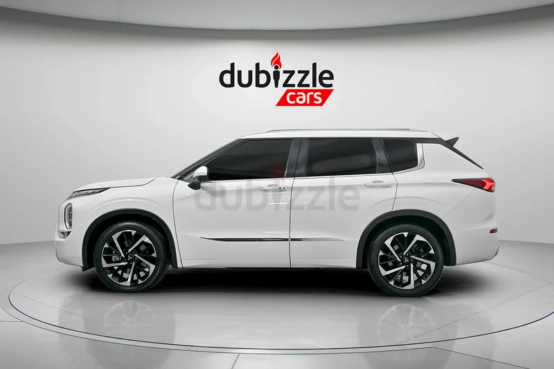 AED 1488/month | 2023 Mitsubishi Outlander Premium | GCC Specs | Ref#33243763223816840195114