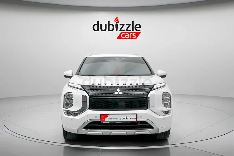 AED 1488/month | 2023 Mitsubishi Outlander Premium | GCC Specs | Ref#33243763223816840195111