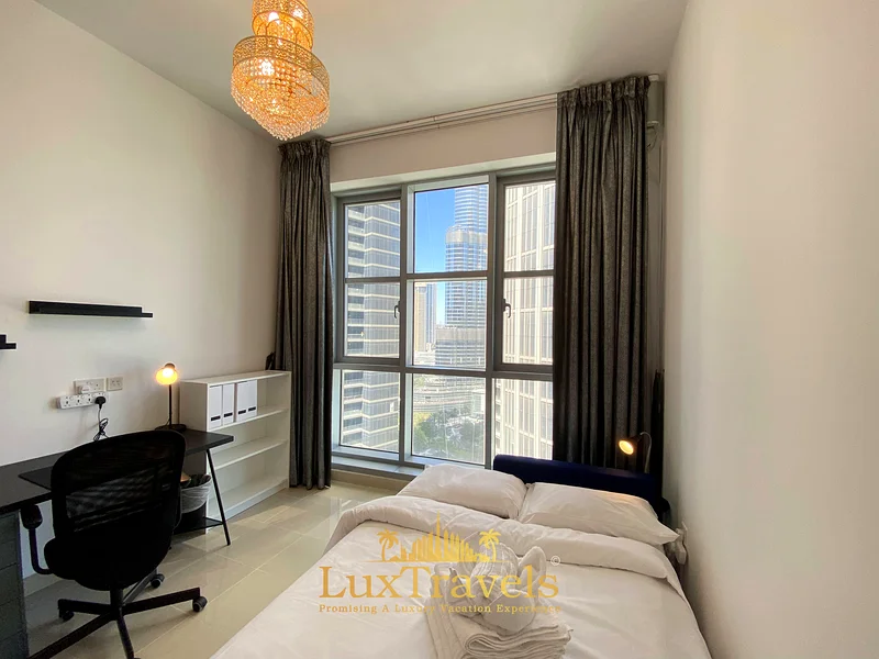 LUX BNB | وسط دبي | إطلالة برج خليفة | جميع الفواتير مشمولة63833203080193114