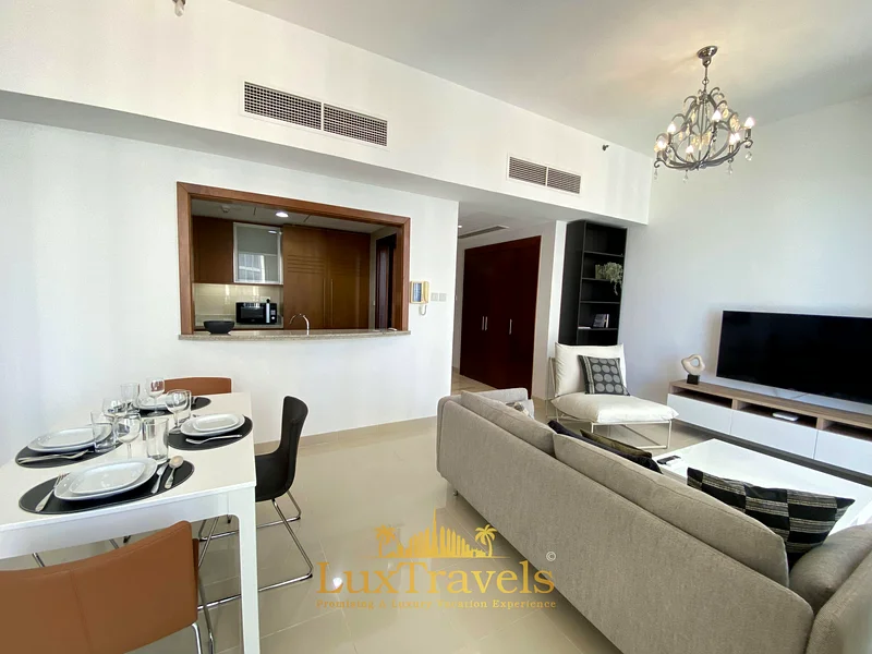 LUX BNB | وسط دبي | إطلالة برج خليفة | جميع الفواتير مشمولة63833203080193112