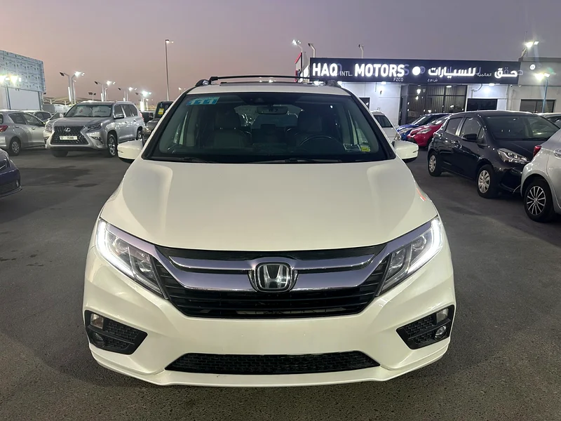 2019 HONDA Odyssey 3.5L TOURING 8 SEATS FULL63223314481795113