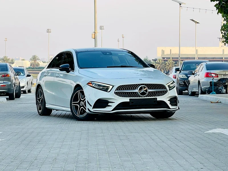 Mercedes-Benz A220 USA 2019 Full option very clean very good condition632306525913611124