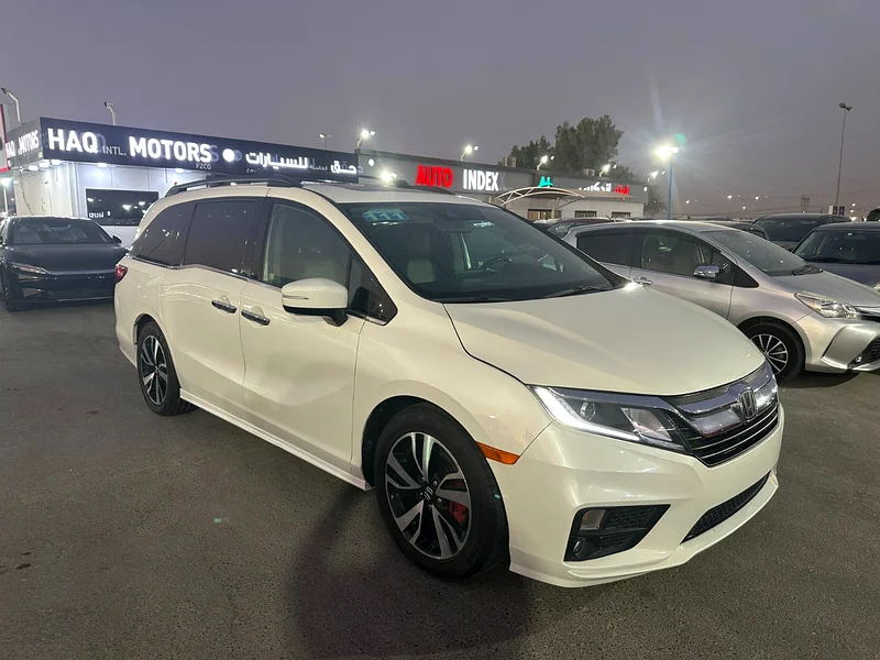 2019 HONDA Odyssey 3.5L TOURING 8 SEATS FULL63223314481795111