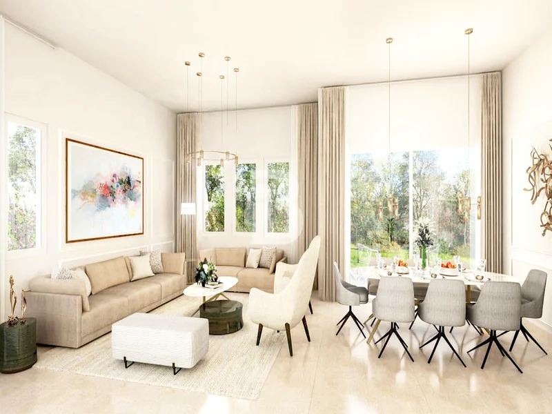 Ready to Move-in | Brand New Corner TH| Big Layout63310917027457111