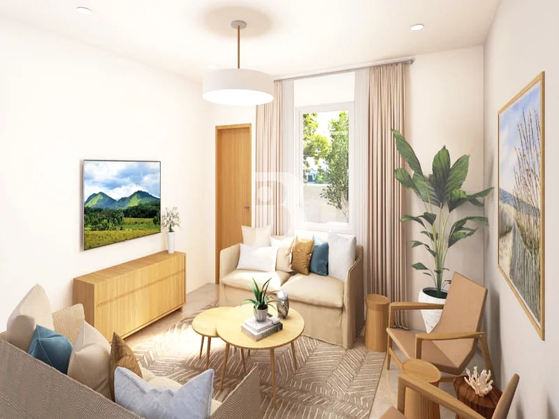 Ready to Move-in | Brand New Corner TH| Big Layout63310917027457112
