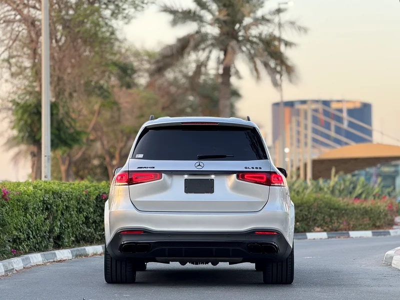 الضمان حتى يونيو 2028 / GLS 63 AMG
خيار كامل63148170002177114