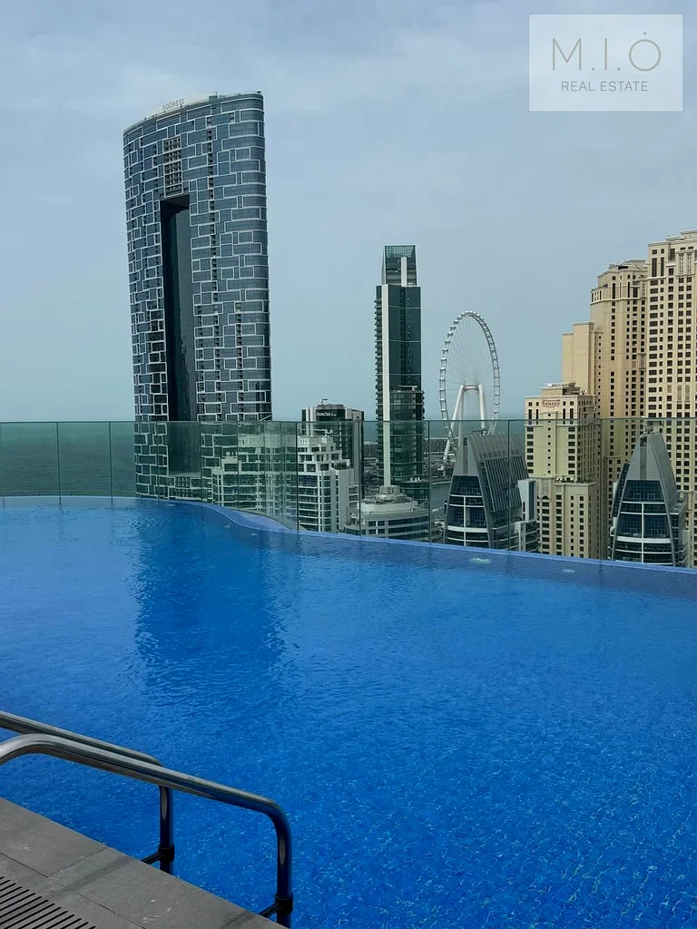 No Commission | Modern 2-Bedroom for Rent | Prime Marina Location63834582562691111