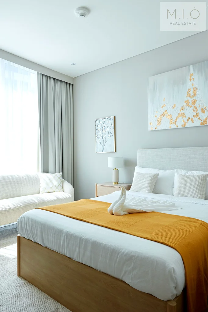 No Commission | Modern 2-Bedroom for Rent | Prime Marina Location63834582562691112