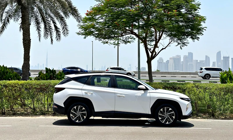 1500/Month @ Zero Down Payment, Hyundai Tuscon, GCC Specs, Full Option, 1 Year Warranty63151843135361113