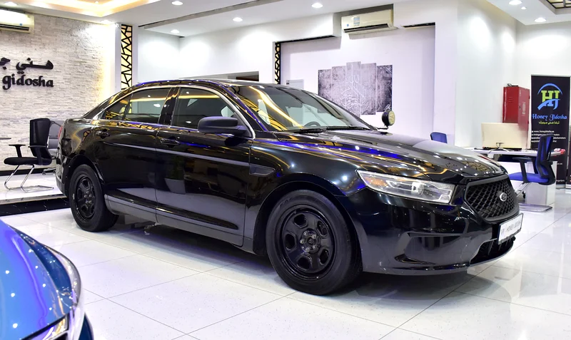 EXCELLENT DEAL for our Ford Taurus ( 2015 Model ) in Black Color American Specs63233587835906112