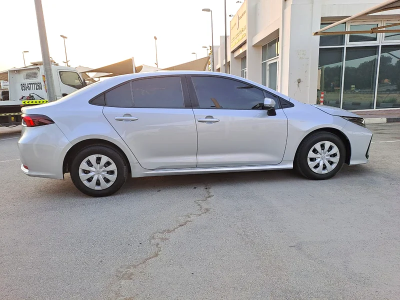 TOYOTA COROLLA XLI 1.6 2020 GCC NO ACCIDENT VERY CLEAN CAR63147688756739113