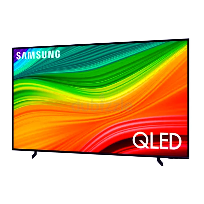 تلفزيون سامسونج الذكي 75 بوصة من نوع كيو إل إي دي - 4K ● جديد بالكامل | ضمان سنة واحدة | توصيل مجاني | SHJ5749463265600400002113