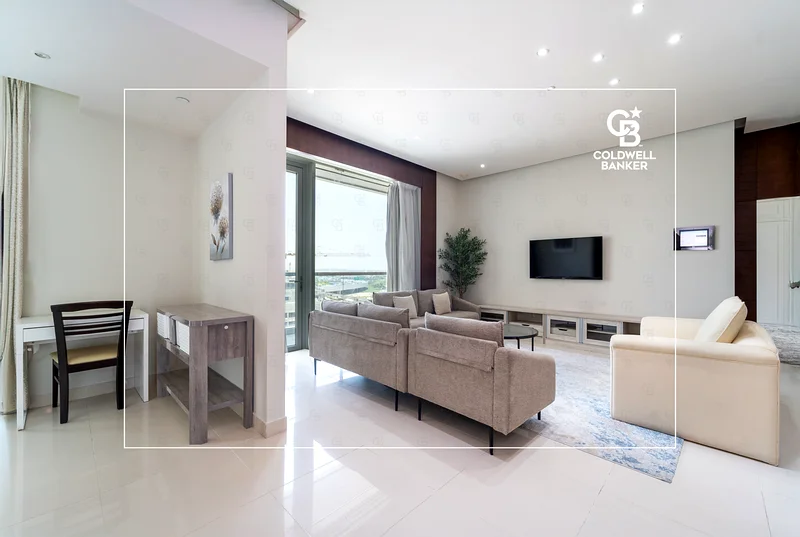 مفروش بالكامل مع غرفة خادمة بالإضافة إلى غرفة أطفال63789812801282114