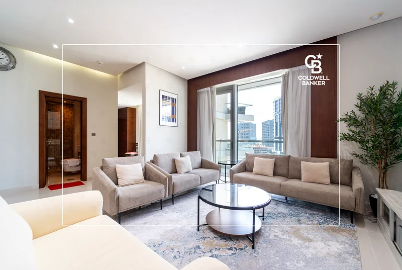 مفروش بالكامل مع غرفة خادمة بالإضافة إلى غرفة أطفال63789812801282110