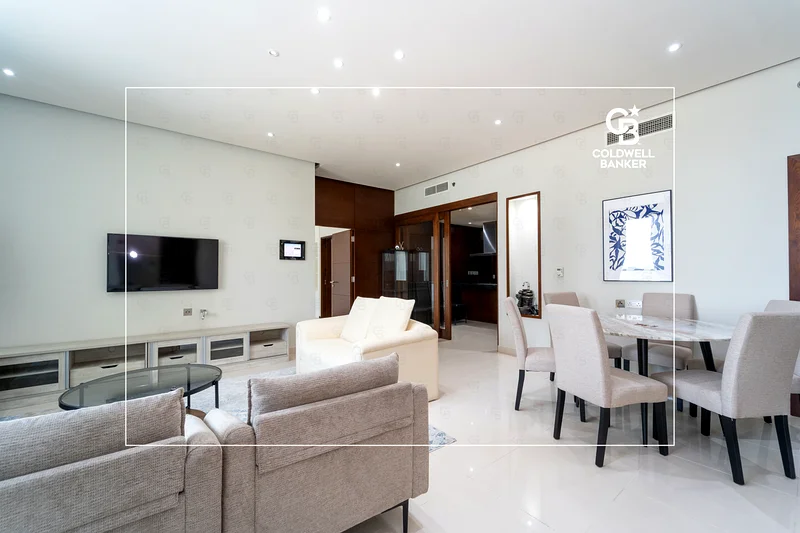 مفروش بالكامل مع غرفة خادمة بالإضافة إلى غرفة أطفال63789812801282112