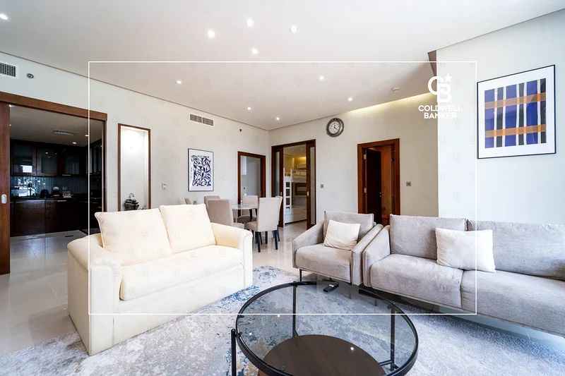 مفروش بالكامل مع غرفة خادمة بالإضافة إلى غرفة أطفال63789812801282111