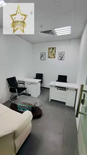 | Fully Furnished Office | DED Approved | Near Metro | Prime Location | Luxury Office |