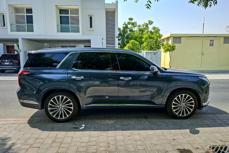 AED 2583/month | 2024 Hyundai Palisade Calligraphy | GCC Specs | Ref#33404263170387654529113