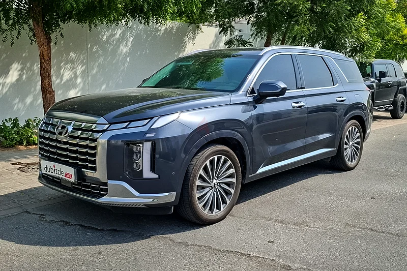 AED 2583/month | 2024 Hyundai Palisade Calligraphy | GCC Specs | Ref#33404263170387654529112