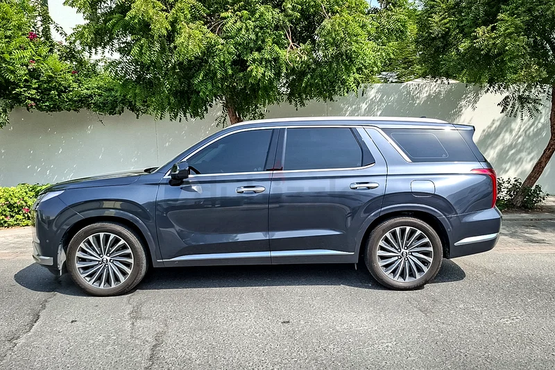 AED 2583/month | 2024 Hyundai Palisade Calligraphy | GCC Specs | Ref#33404263170387654529114