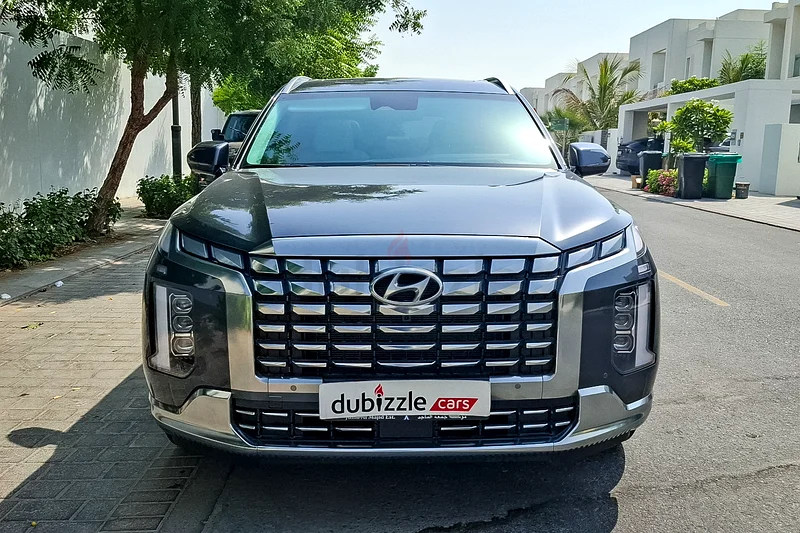 AED 2583/month | 2024 Hyundai Palisade Calligraphy | GCC Specs | Ref#33404263170387654529111