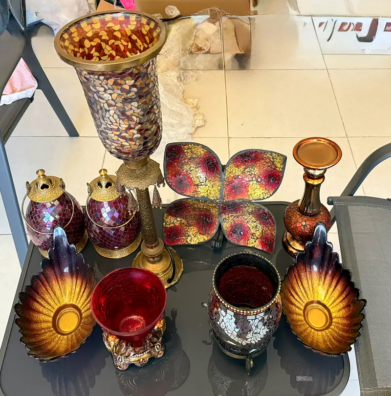 Stunning Vintage Home Decor Collection!