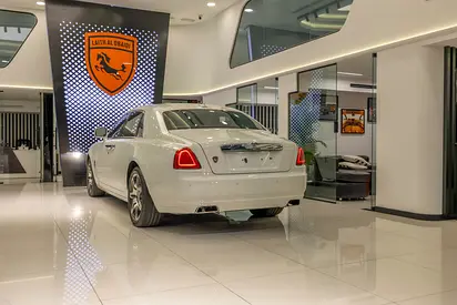2010 ROLLS-ROYCE GHOST 照片 6