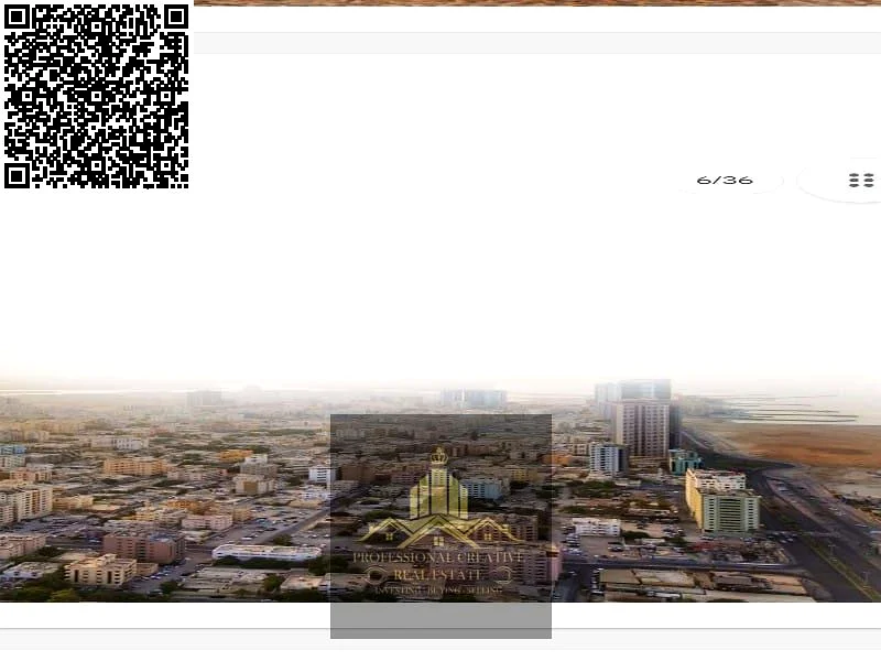 With a 10% down payment, book your unit in the heart of Ajman- 6-year payment plan63189600839299112