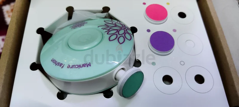 Baby Electric Nail File Cutter632307080067861121