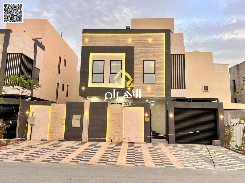 Villa with water, electricity and air conditioning included, with a large swimming pool, super deluxe finishing, luxurious63900609185793110
