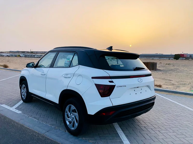 هيونداي كريتا خليجي طلاء أصلي حالة ممتازة63150944912643114