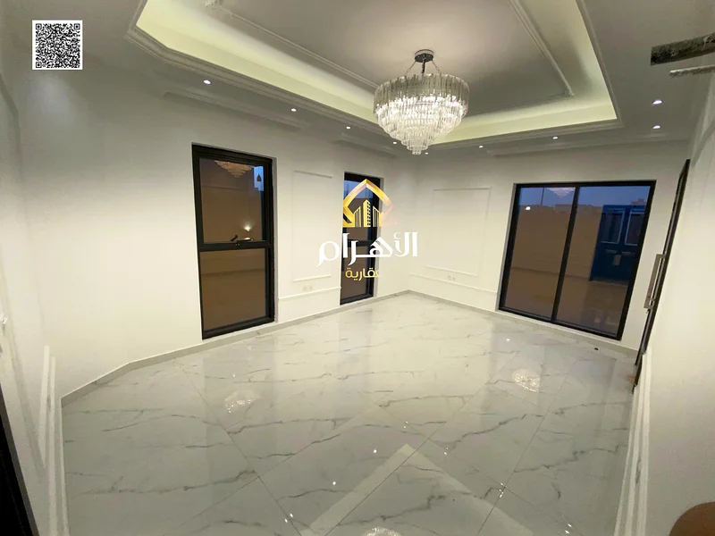 For sale, a modern villa, with a price including registration fees, negotiable, 25-year insulation warranty, and no down payment.63901369929985114