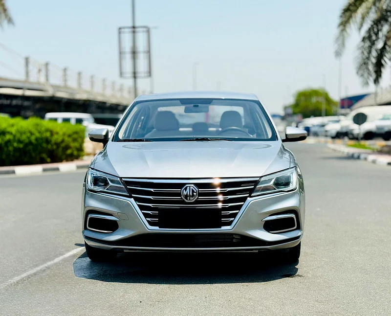 موديل MG 5 بمحرك 1.5 لتر، سنة 2022، لدول مجلس التعاون الخليجي، حالة جيدة جداً63177100378627112