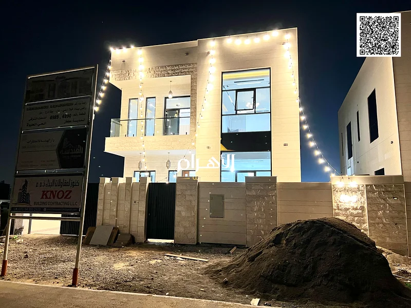 villa directly from the owner, freehold for all nationalities, negotiable price, no down payment, 100% bank financing63900819246849110