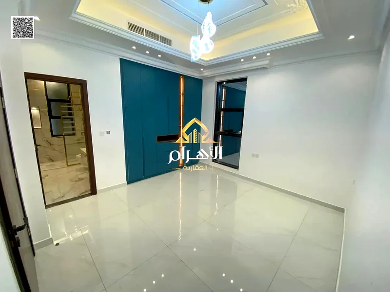 For sale, a villa with personal finishing, at a price including registration fees and negotiable, with a 25-year warranty on the insulation and withou63901369950211114