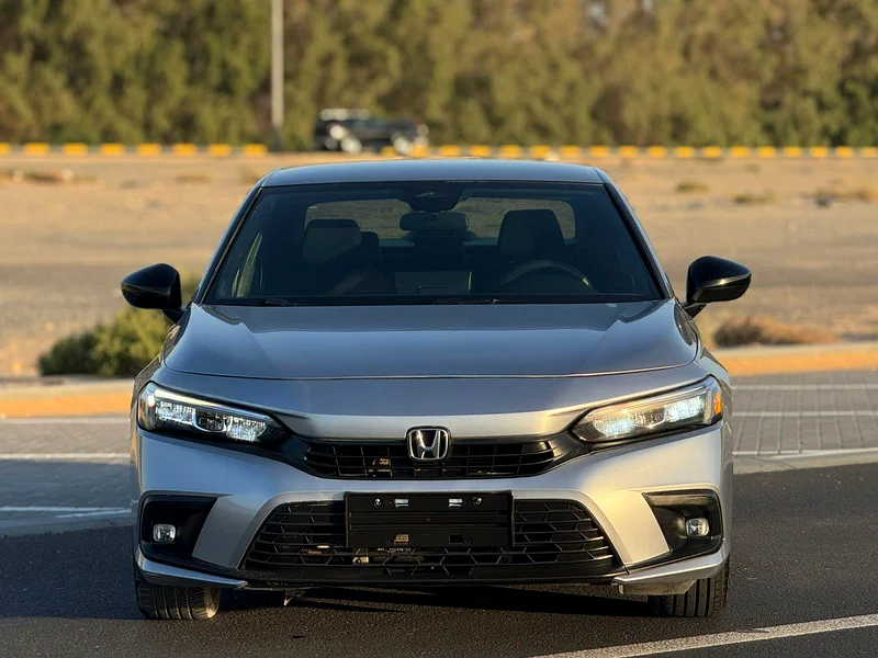 Honda Civic 2022 / 2HGFE2F2XNH530111 / VERY CLEAN CAR63173845641857113