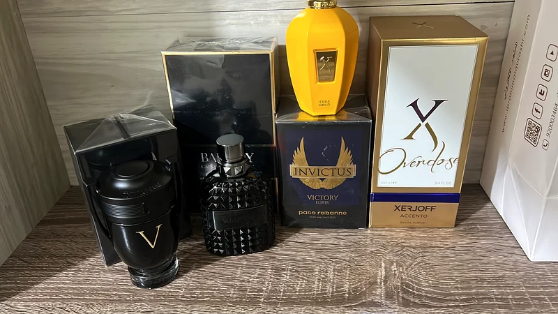 مجموعة عطور حصرية - استمتع بروائح الفخامة!632376177331211115
