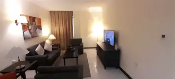 Amazing View 1BR @229DAILY fully furnished Dewa Parking