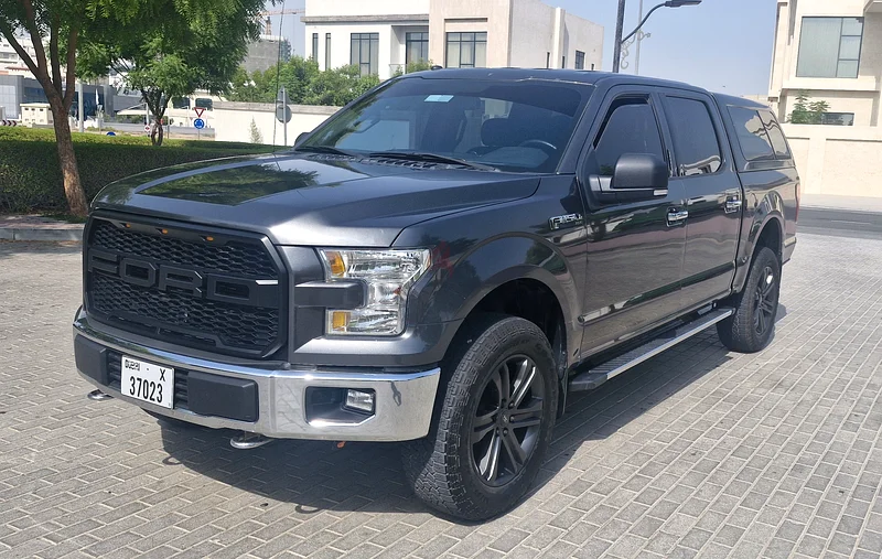 فورد إف 150 إكس إل تي V8 4x4 بأربعة أبواب632277749440021119